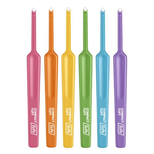 TePe Compact Tuft zubná kefka
