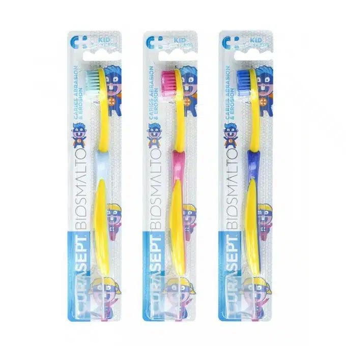 Curasept Biosmalto Kid
