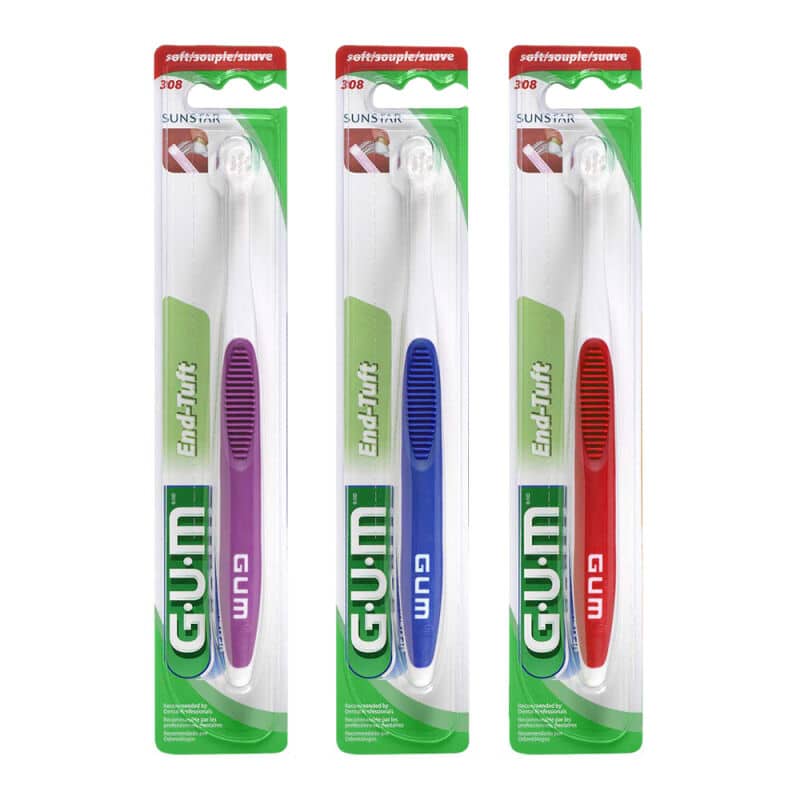 GUM End-Tuft