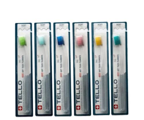 Zubná kefka soft
