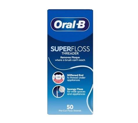 Oral-B Superfloss