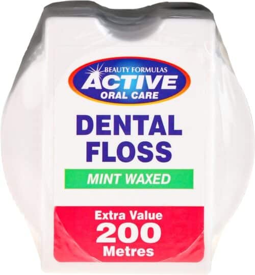 Beauty Formulas Active Dental Floss