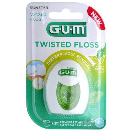 G.U.M Twisted Floss