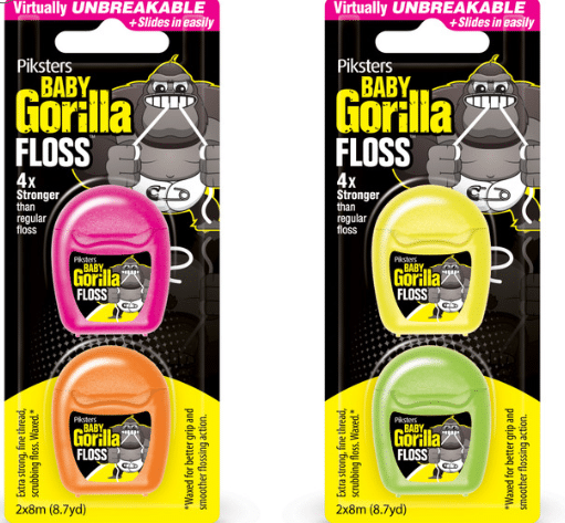 Piksters Baby Gorilla