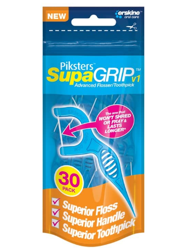 Piksters SupaGrip Advanced Flosser