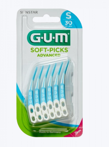 GUM Soft-Picks Advanced SMALL